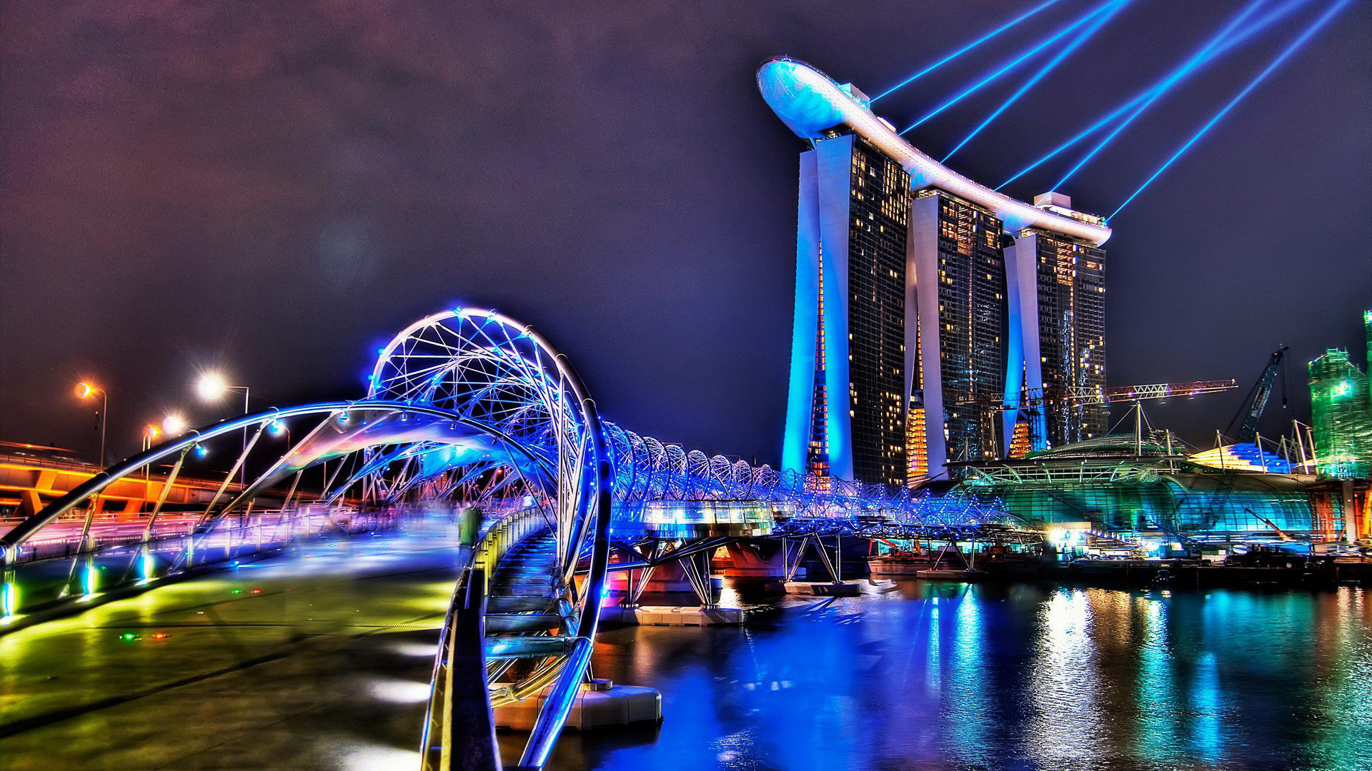 4 Destinasi di negara Singapura Yang Wajib Dikunjungi 
