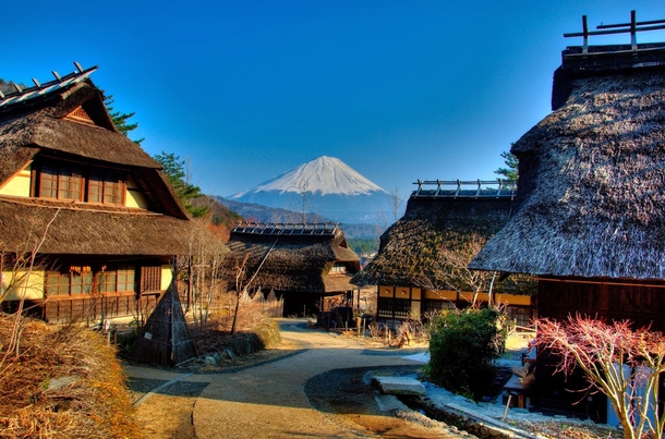 Tempat Tempat Kekinian di sekitaran Tokyo - Jepang yang menarik untuk dikunjungi